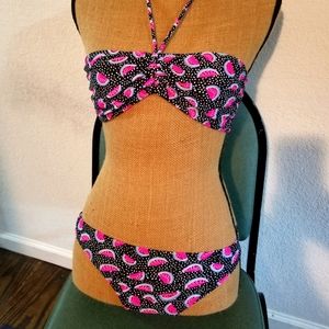 BIKINI: WATERMELON PRINT